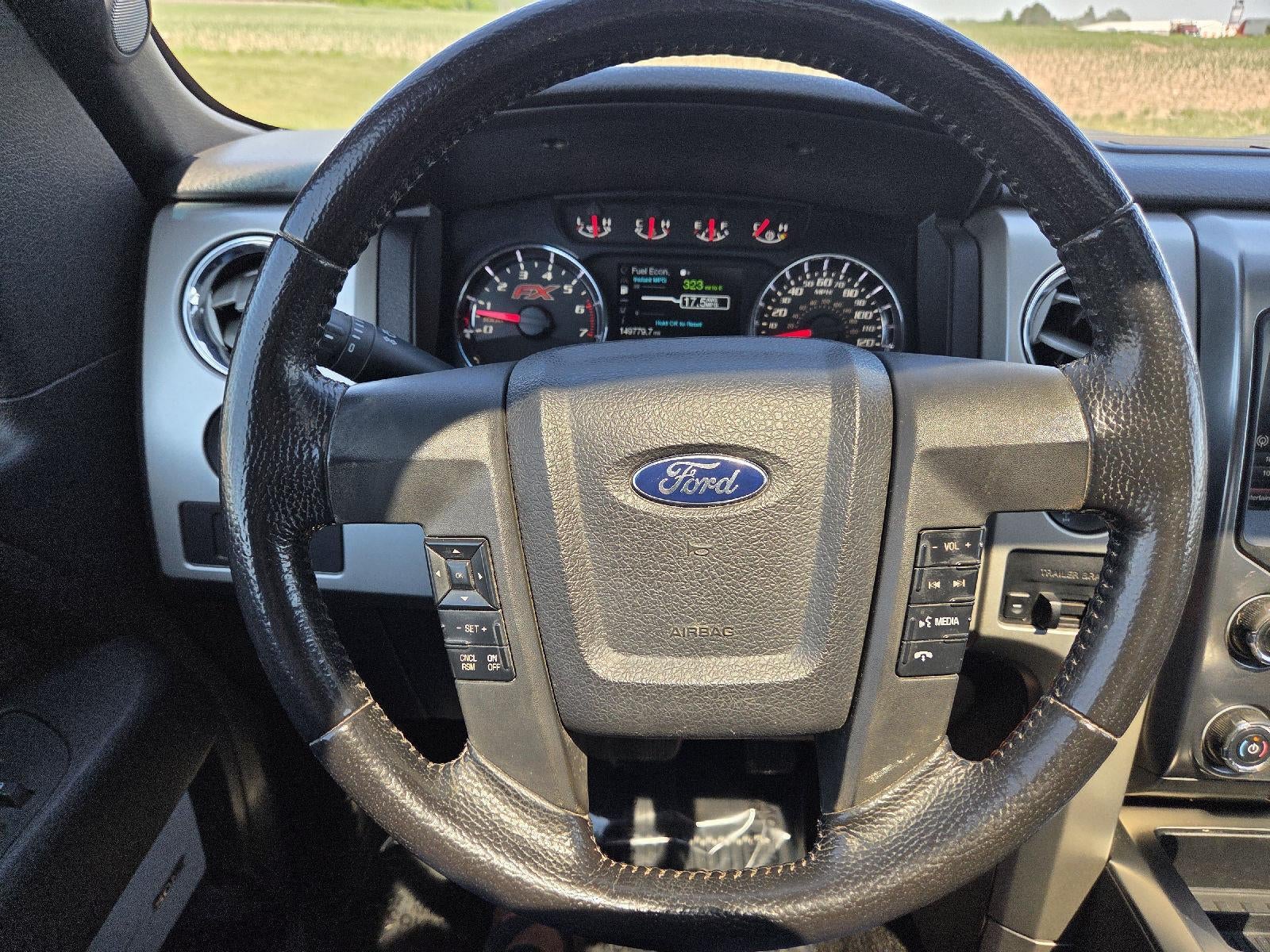 2014 Ford F-150 FX4