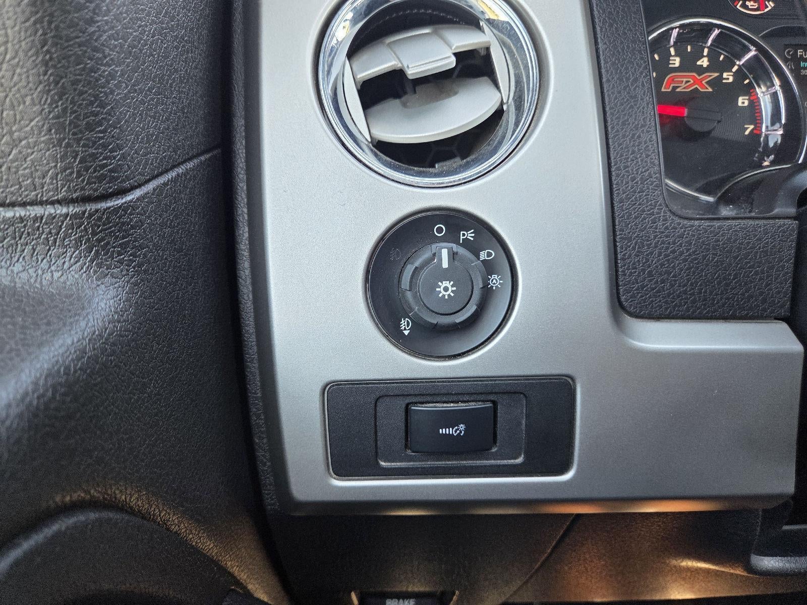 2014 Ford F-150 FX4