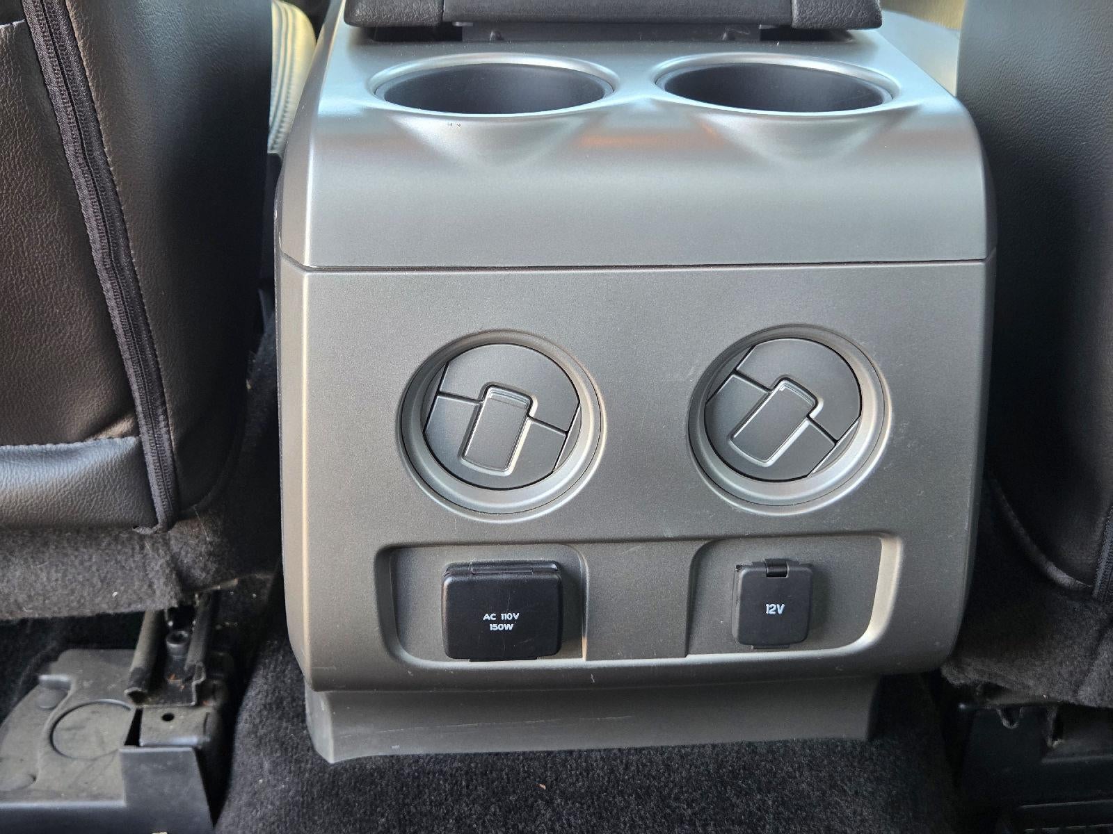 2014 Ford F-150 FX4