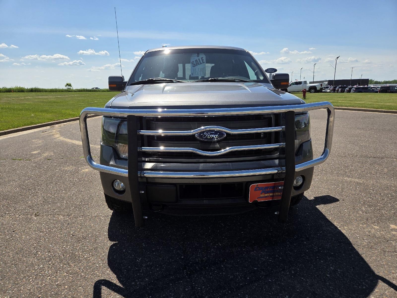 2014 Ford F-150 FX4