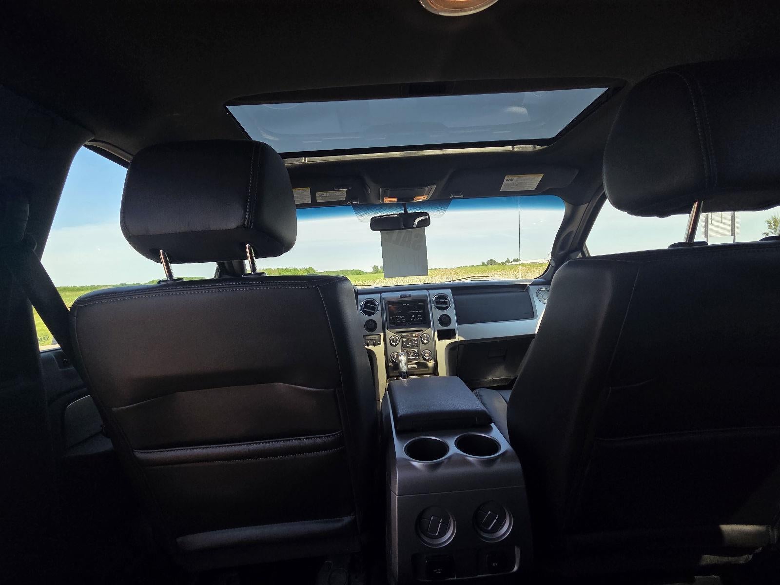 2014 Ford F-150 FX4