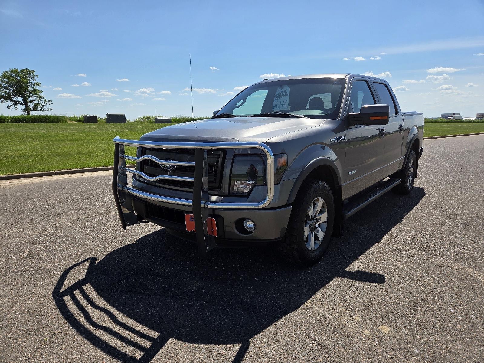 2014 Ford F-150 FX4