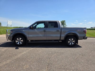 2014 Ford F-150 FX4