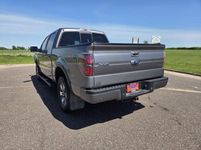 2014 Ford F-150 FX4