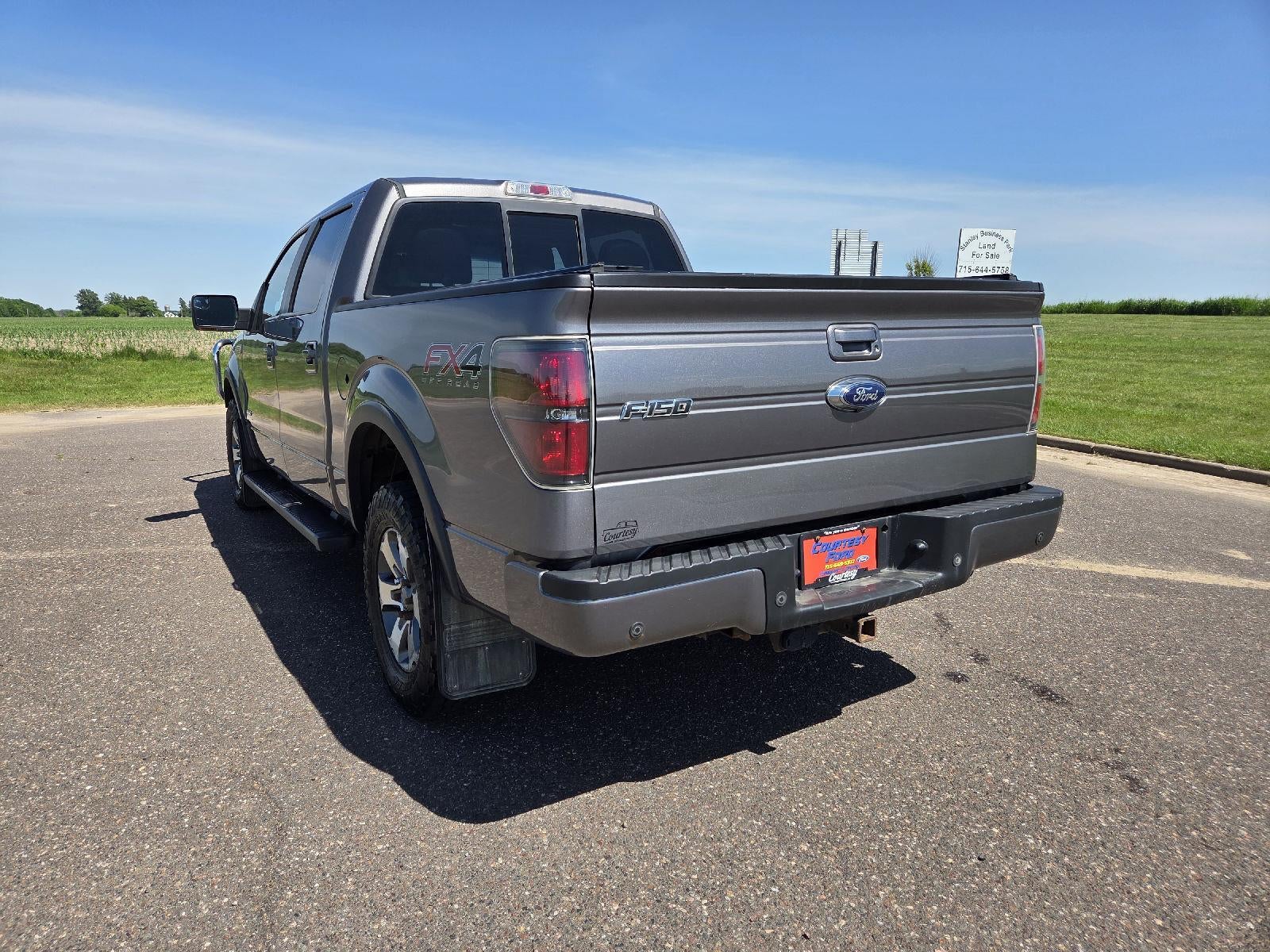 2014 Ford F-150 FX4