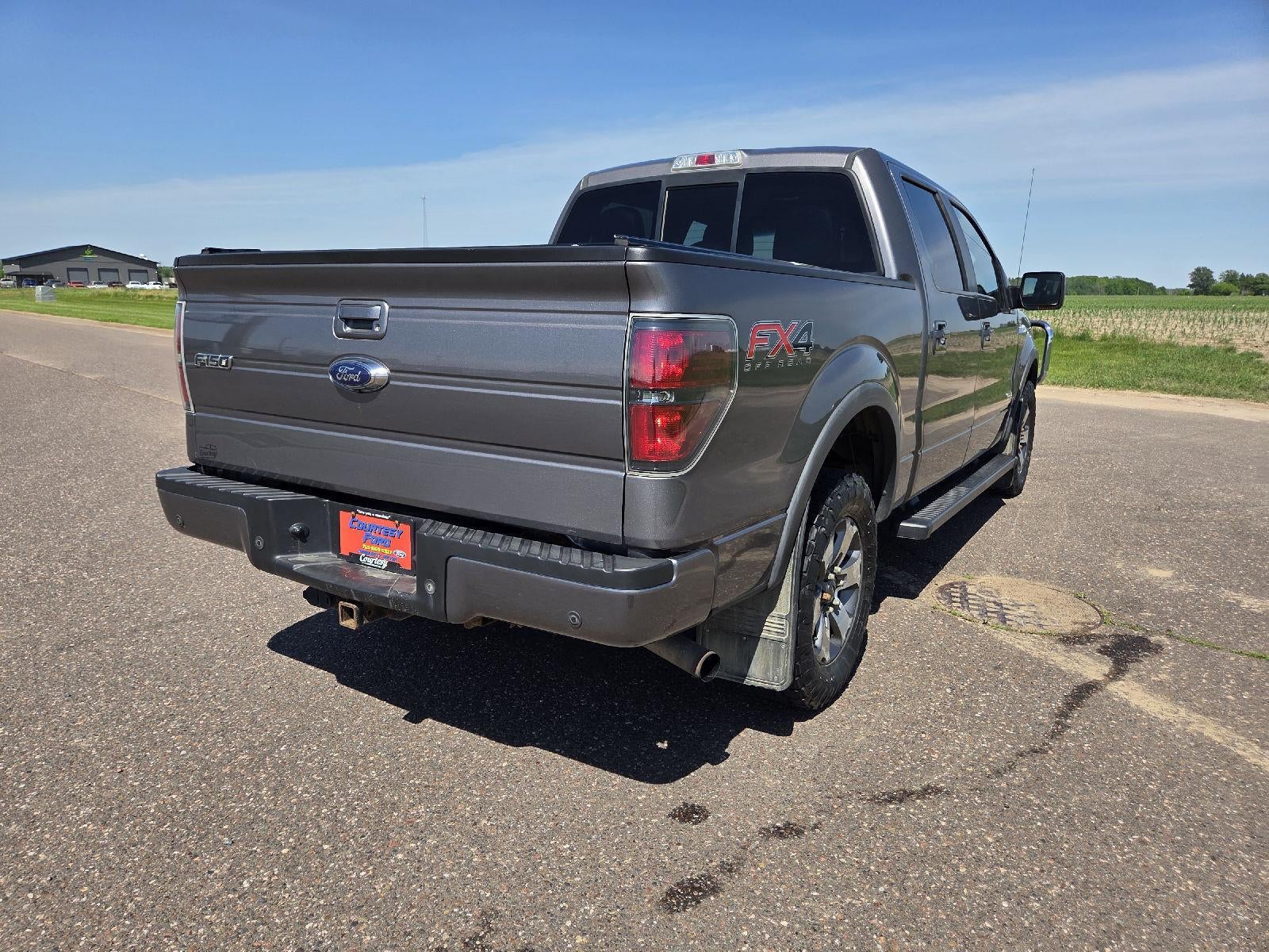 2014 Ford F-150 FX4