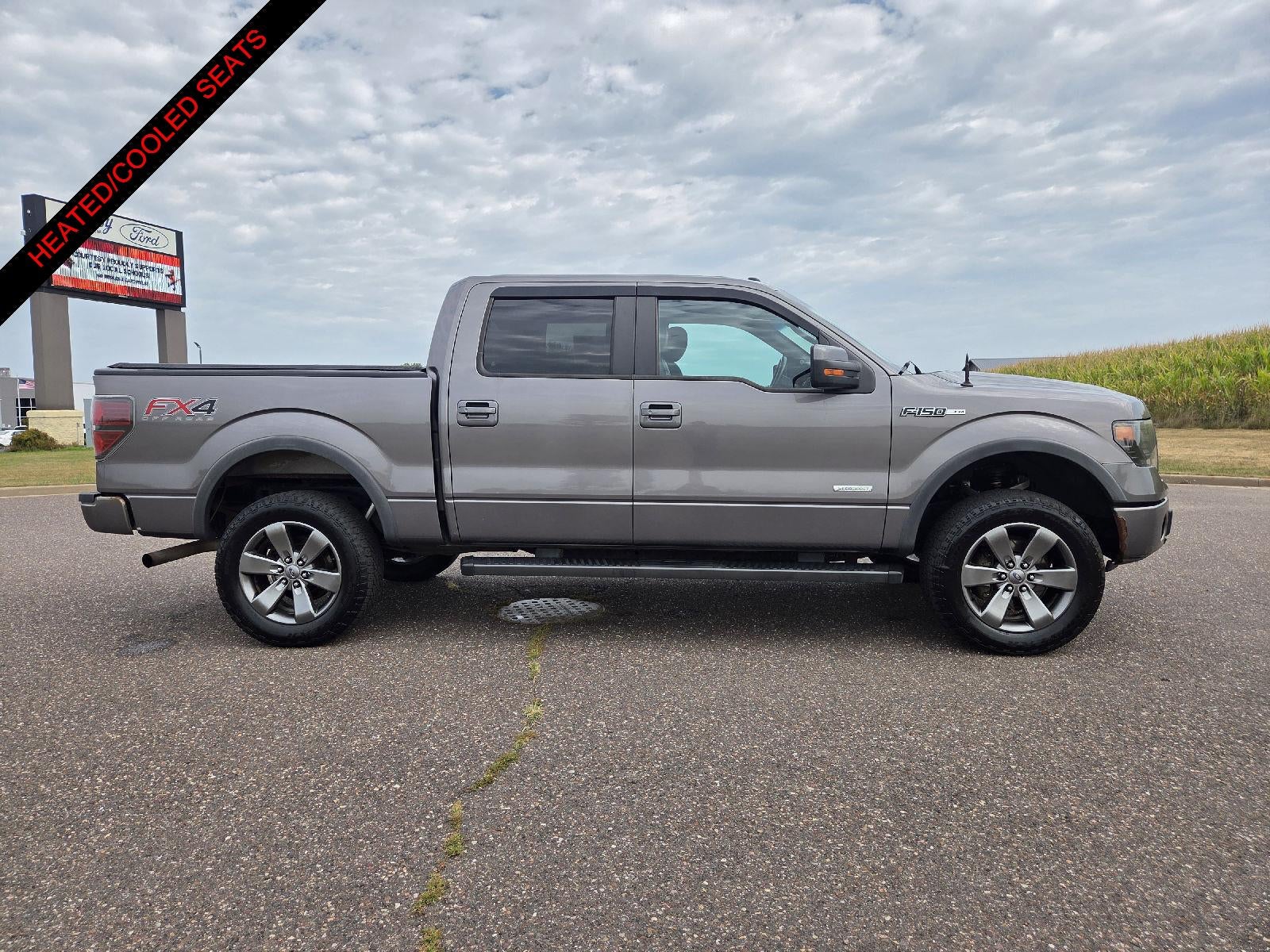 2014 Ford F-150