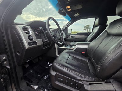 2014 Ford F-150 FX4