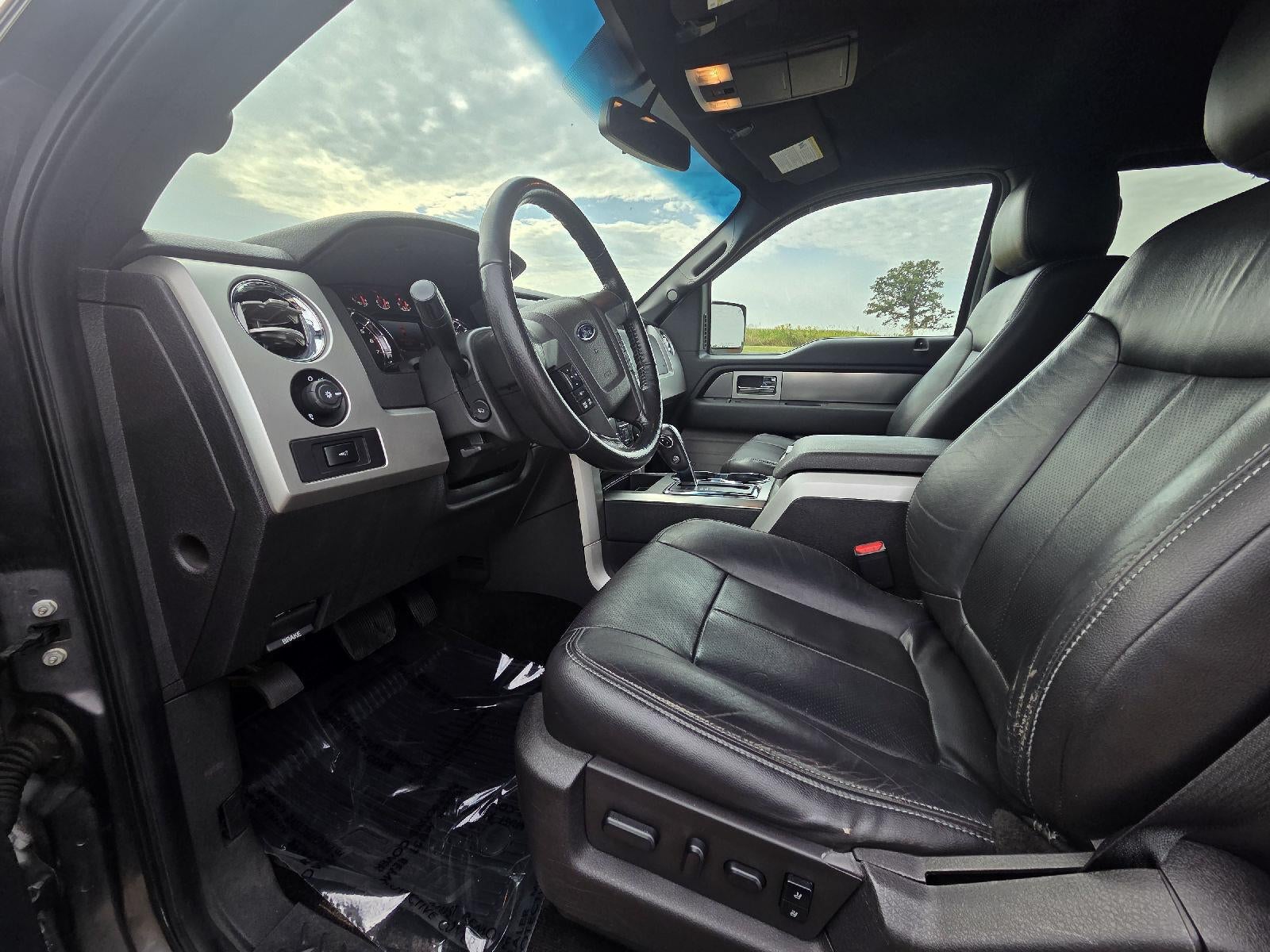 2014 Ford F-150 FX4