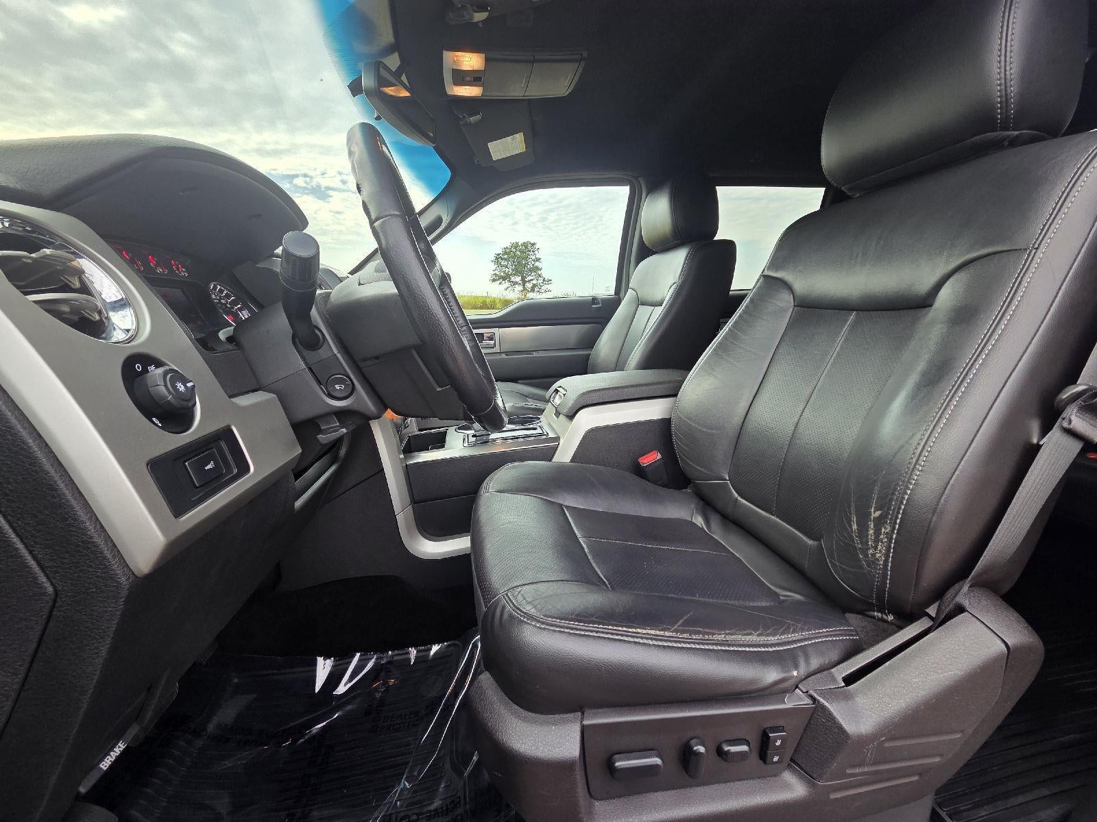 2014 Ford F-150 FX4