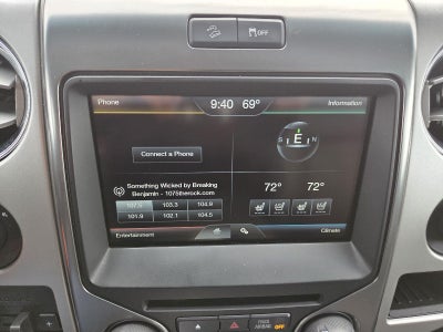 2014 Ford F-150 FX4