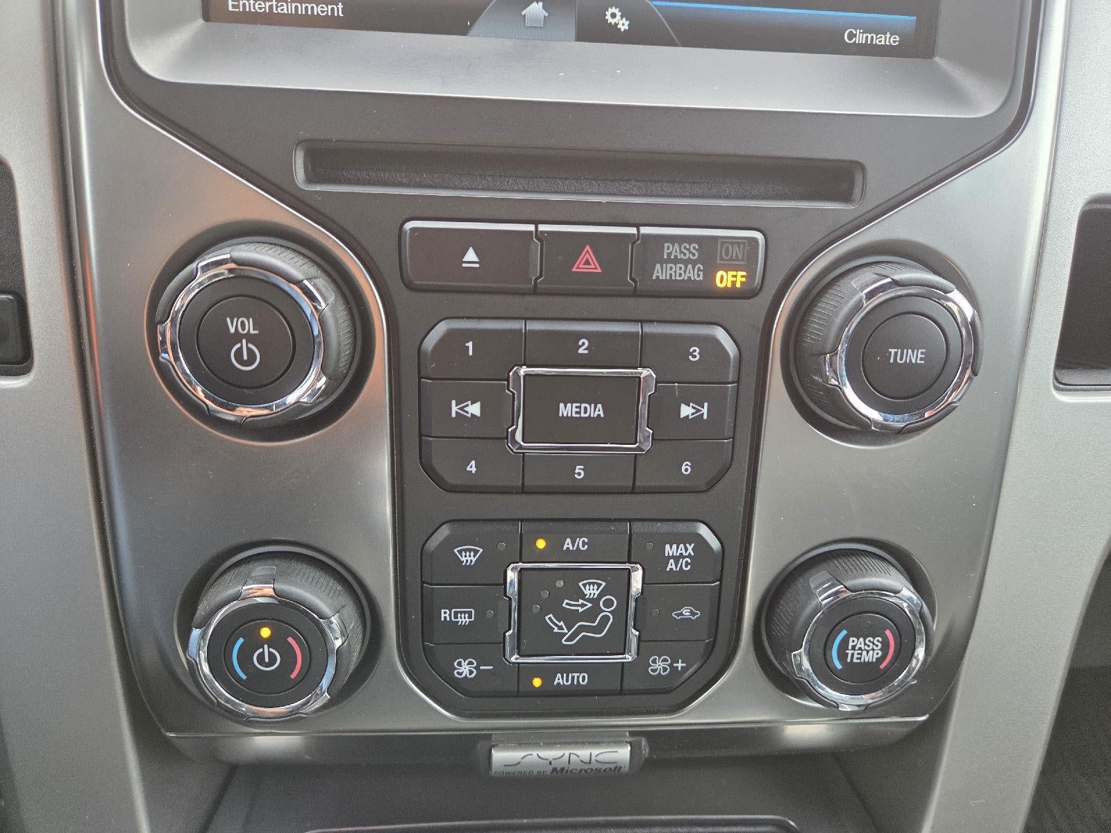 2014 Ford F-150 FX4