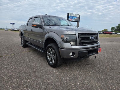 2014 Ford F-150 FX4