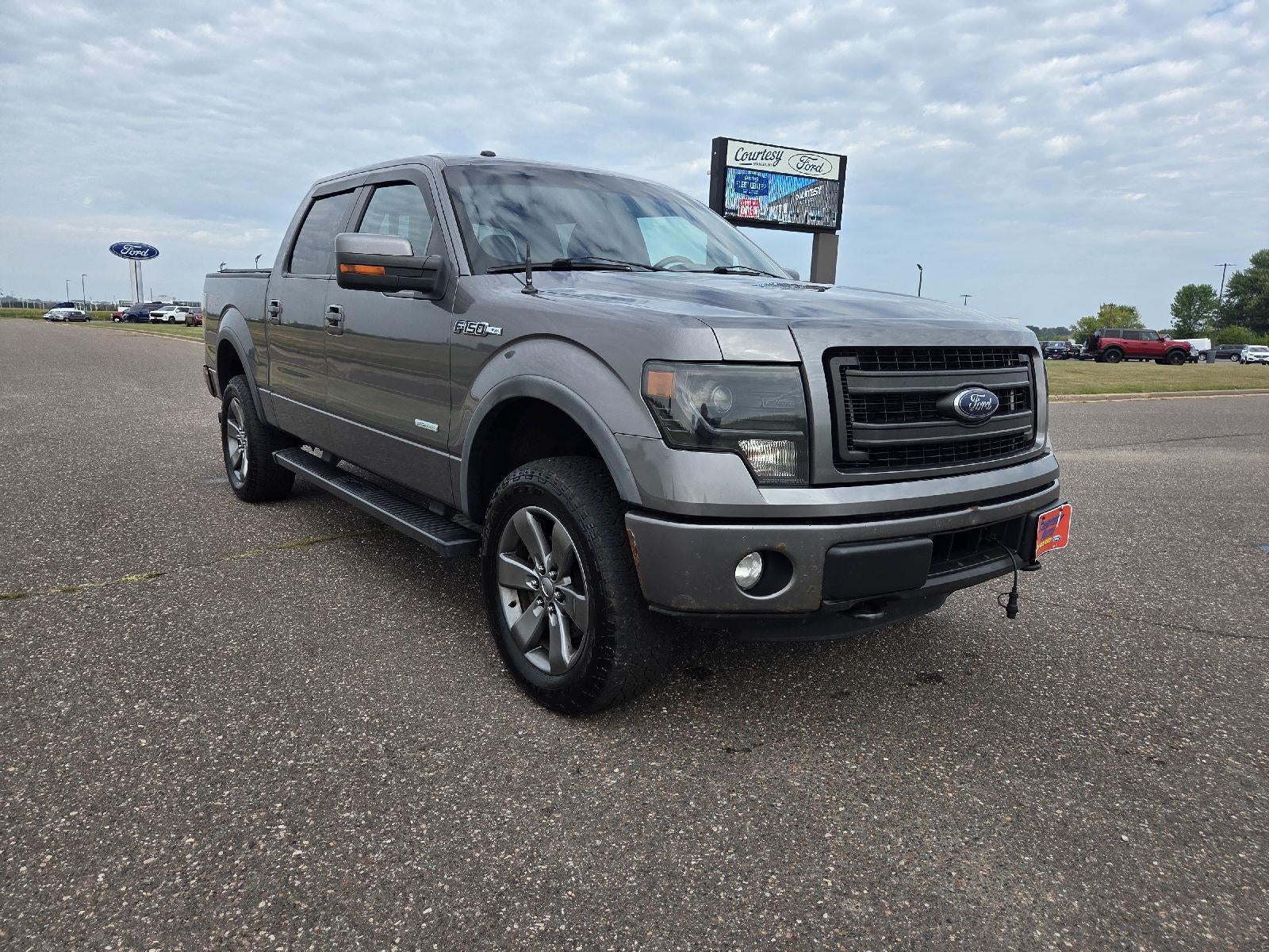 2014 Ford F-150 FX4