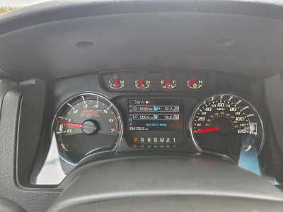 2014 Ford F-150 FX4