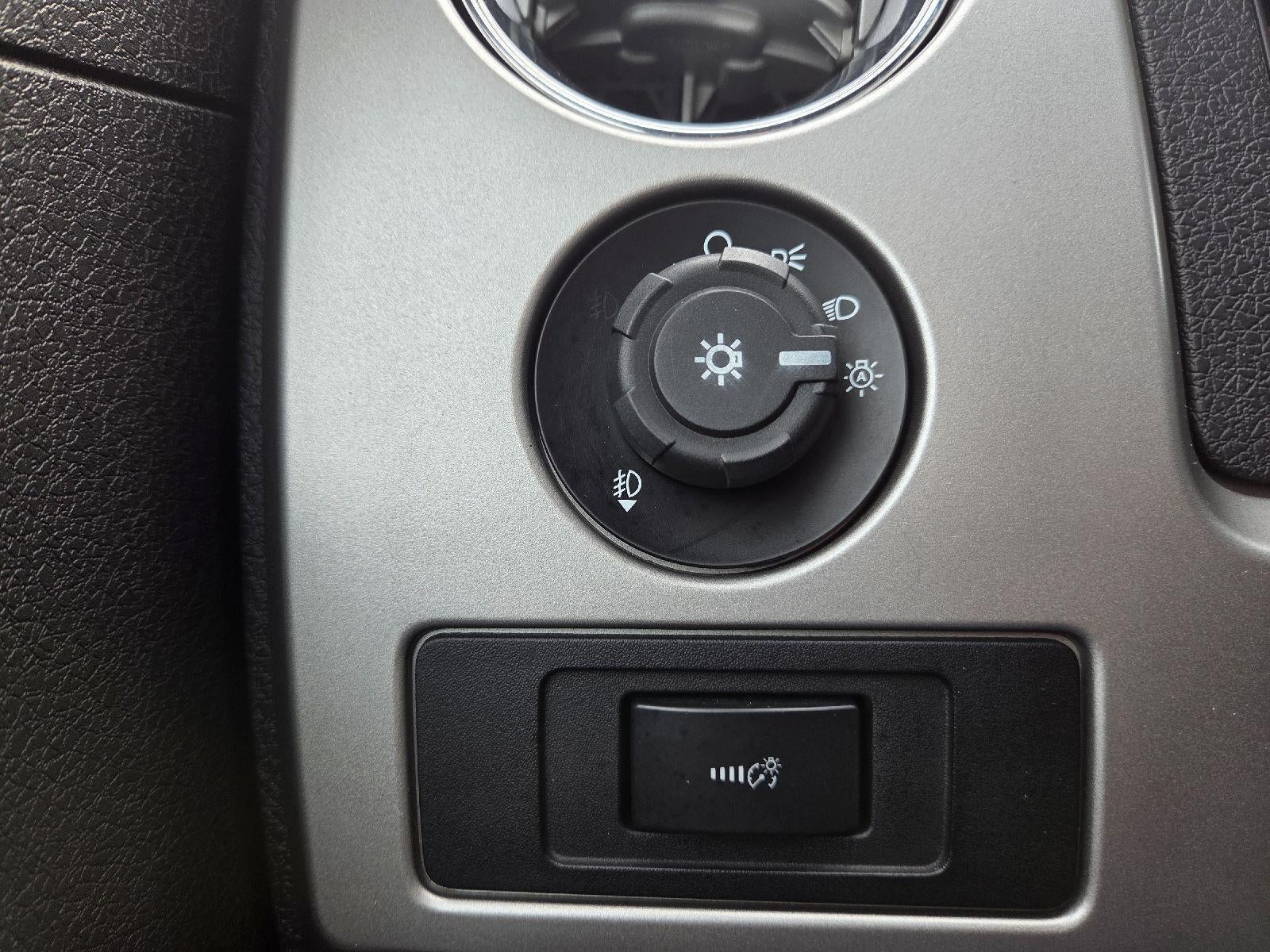 2014 Ford F-150 FX4