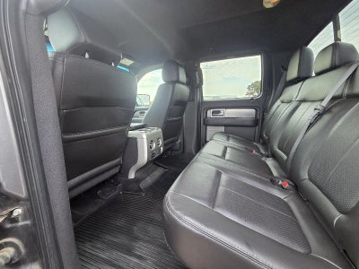 2014 Ford F-150 FX4