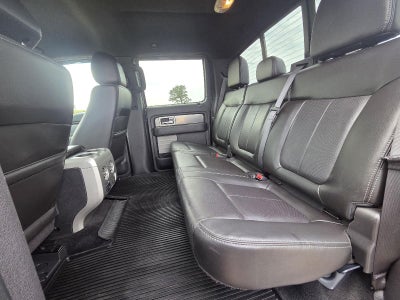 2014 Ford F-150 FX4