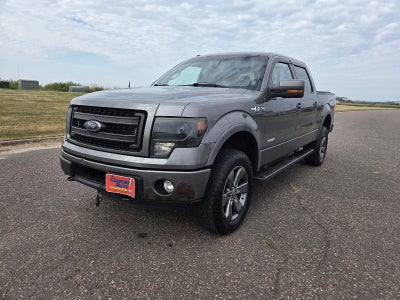 2014 Ford F-150 FX4