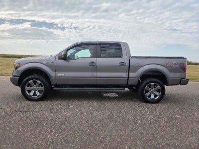 2014 Ford F-150 FX4
