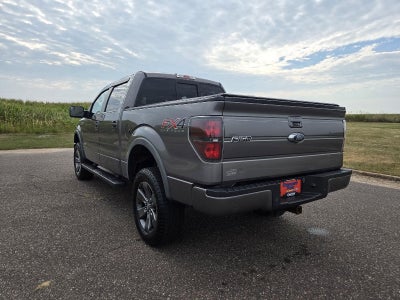 2014 Ford F-150 FX4