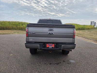 2014 Ford F-150 FX4