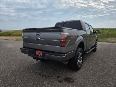 2014 Ford F-150 FX4