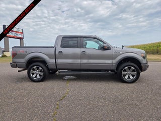 2014 Ford F-150 FX4