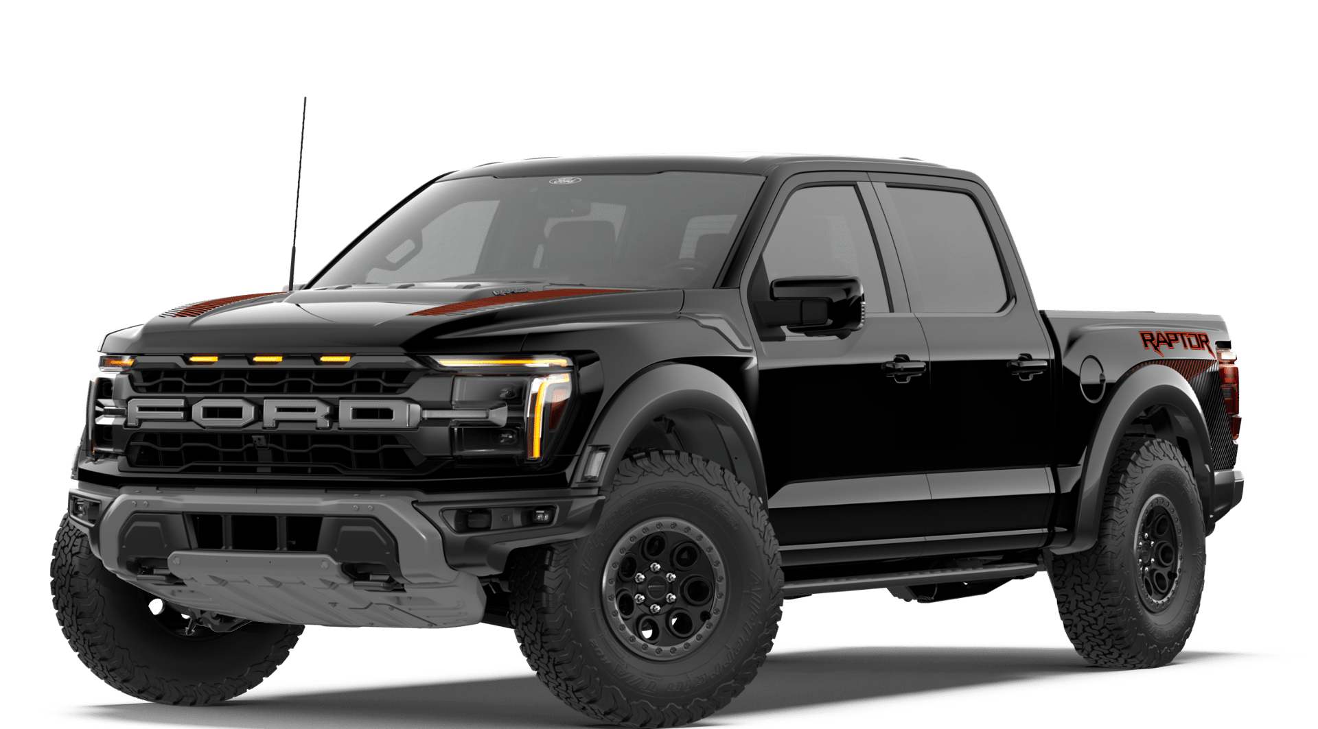 2026 Ford F-150 Raptor