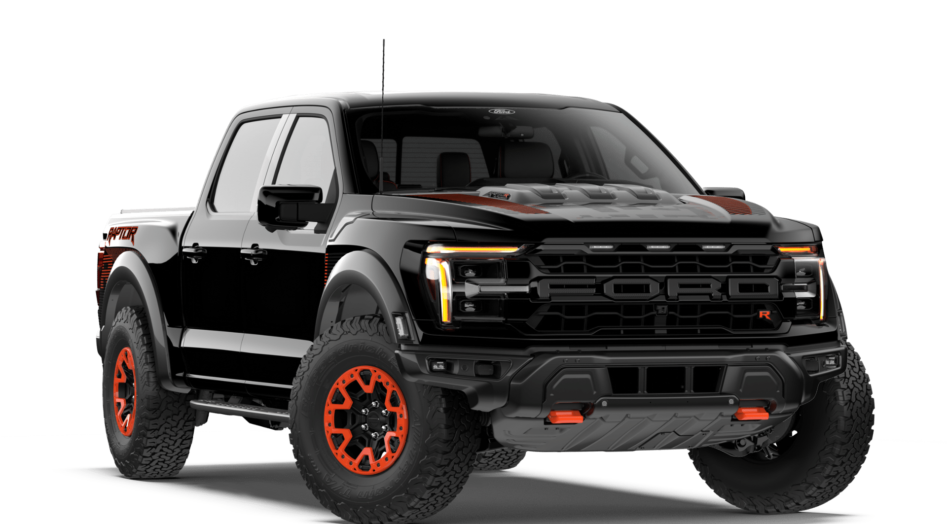2026 Ford F-150 Raptor