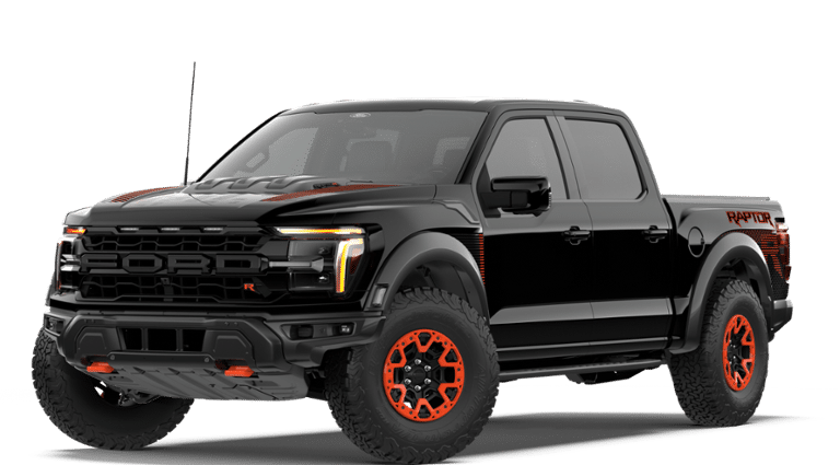 2026 Ford F-150 Raptor