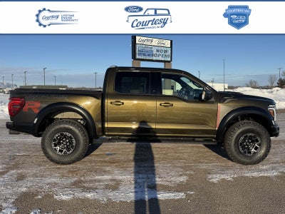 2024 Ford F-150 Raptor