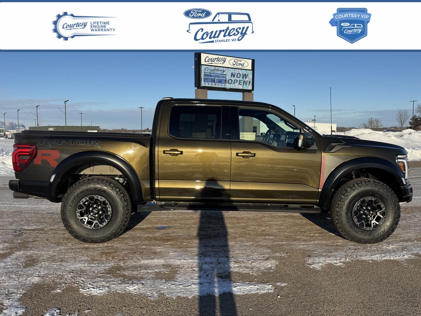 2024 Ford F-150 Raptor