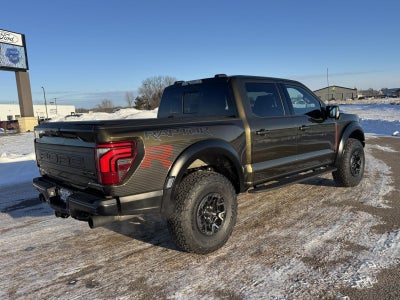 2024 Ford F-150 Raptor