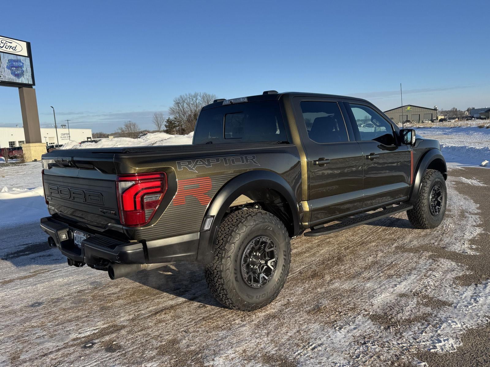 2024 Ford F-150 Raptor