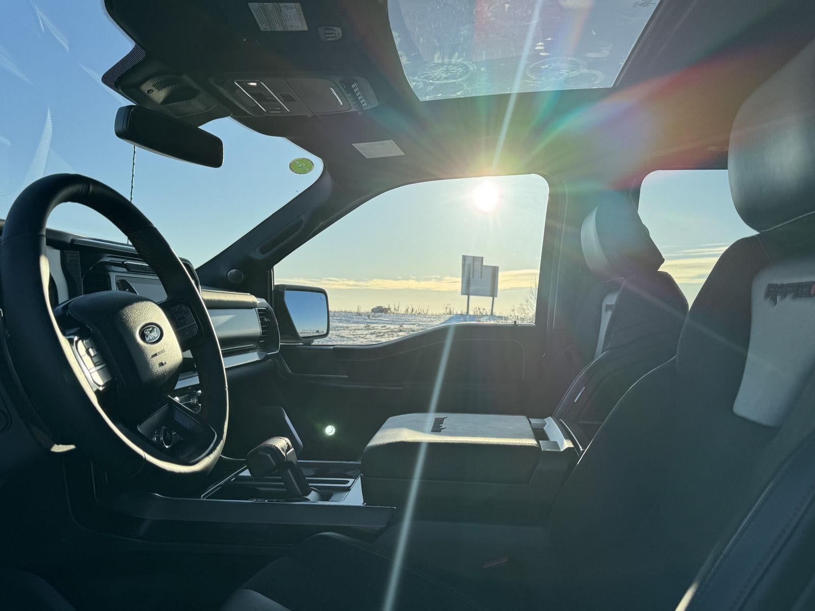 2024 Ford F-150 Raptor