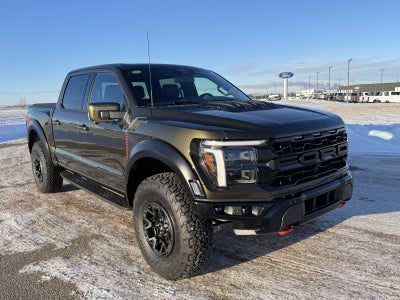 2024 Ford F-150 Raptor