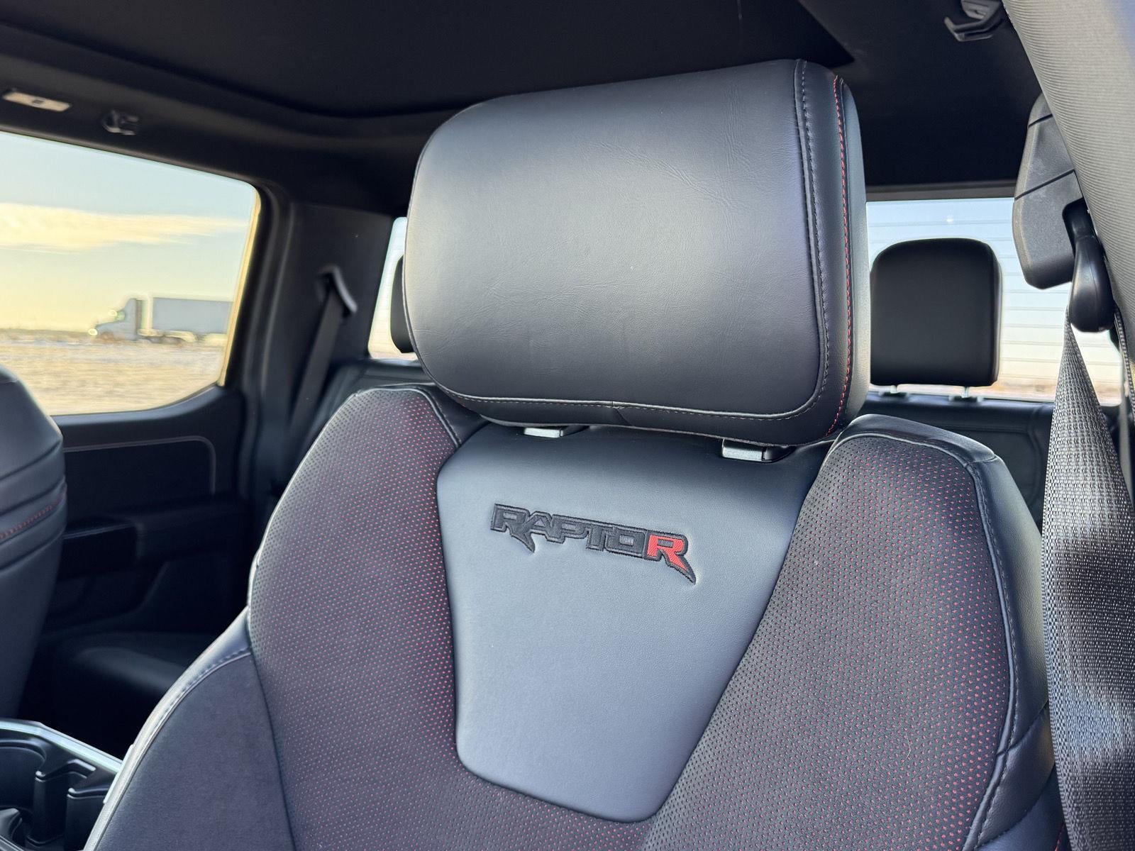 2024 Ford F-150 Raptor