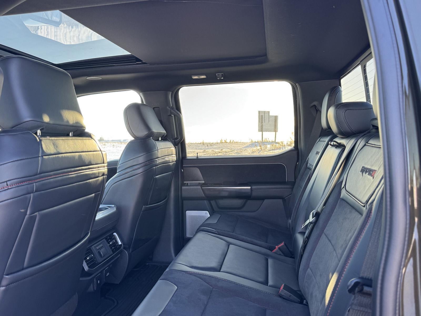 2024 Ford F-150 Raptor