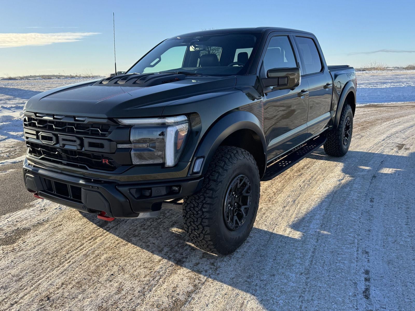 2024 Ford F-150 Raptor