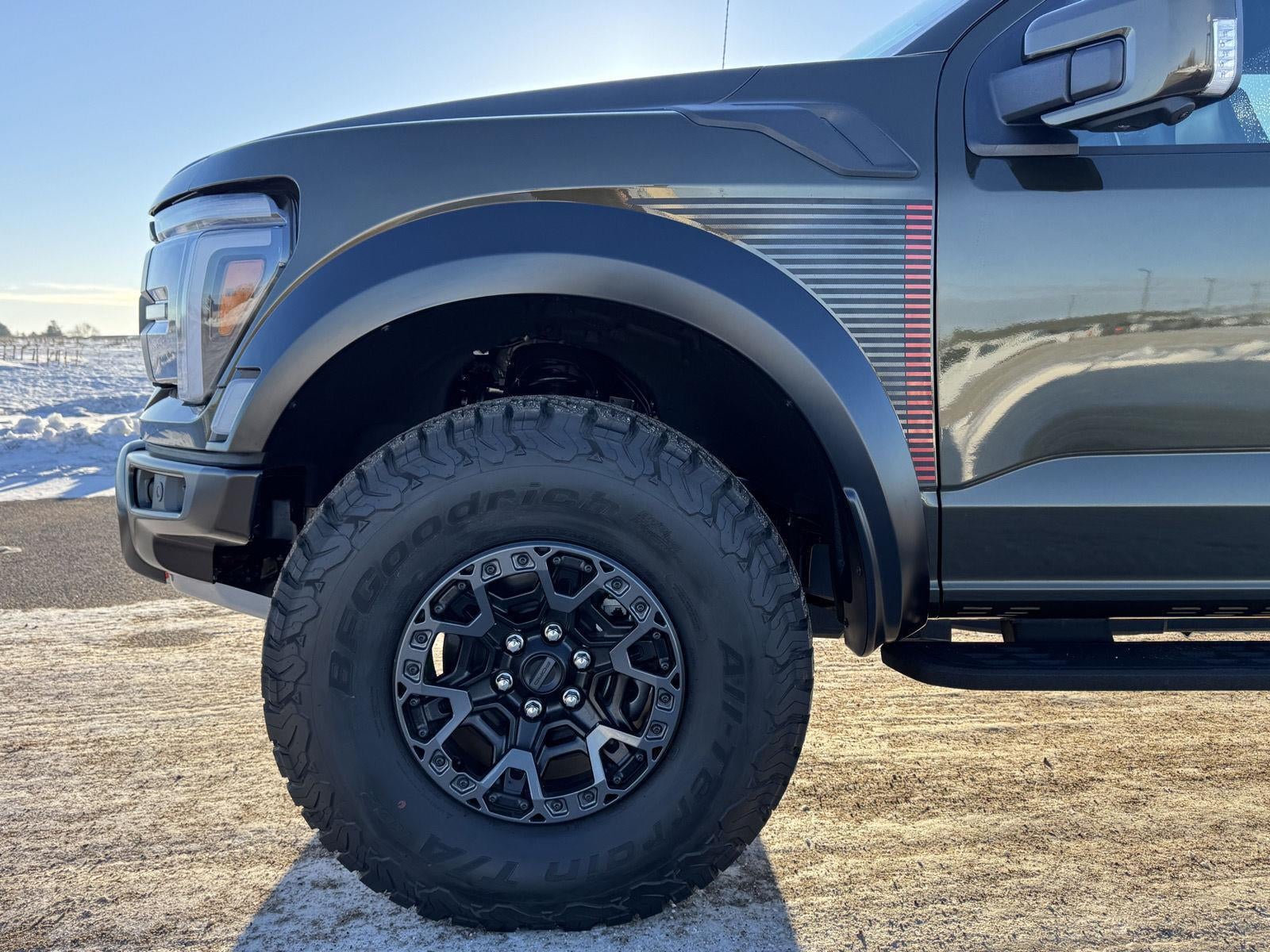 2024 Ford F-150 Raptor