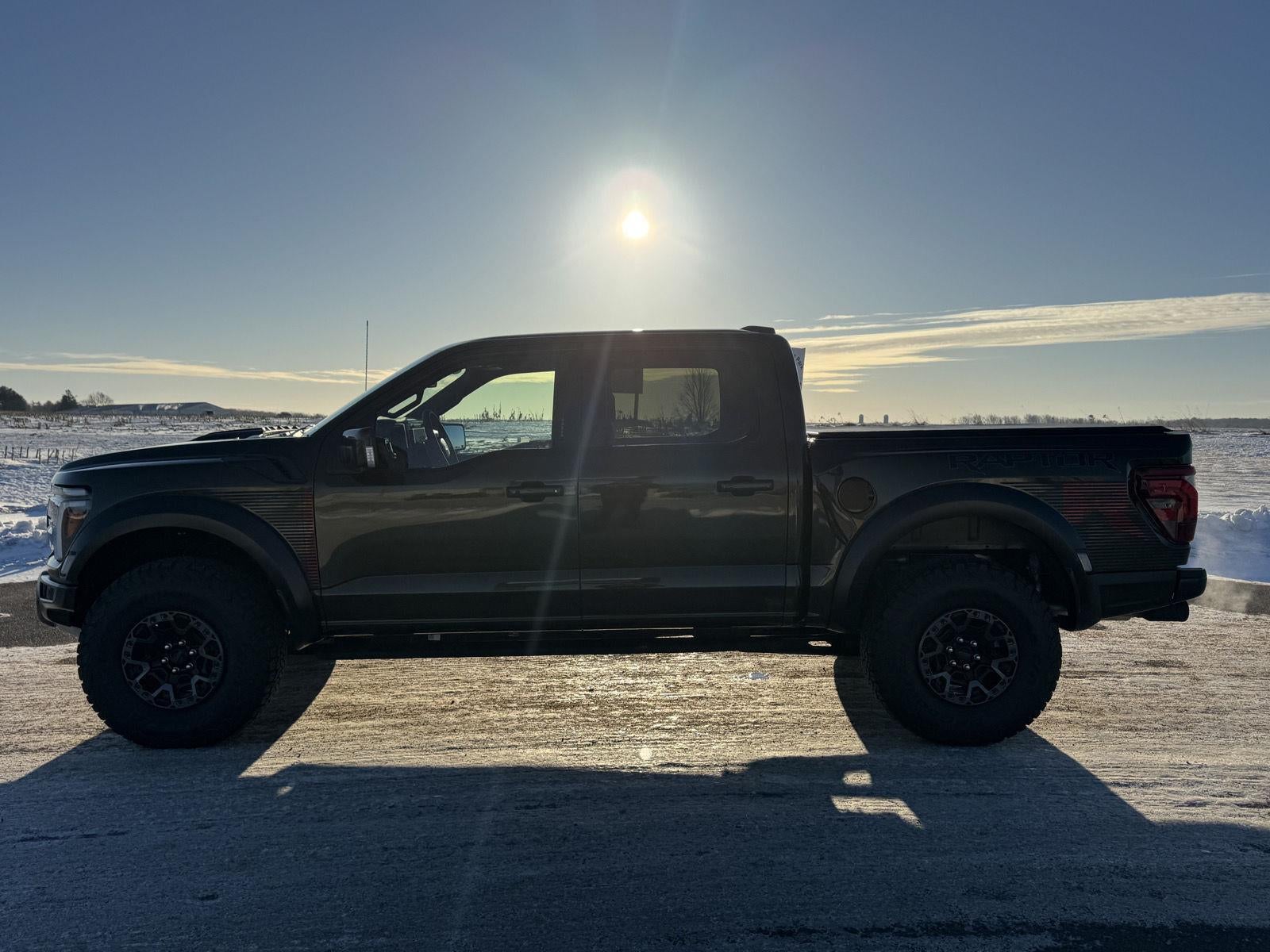 2024 Ford F-150 Raptor