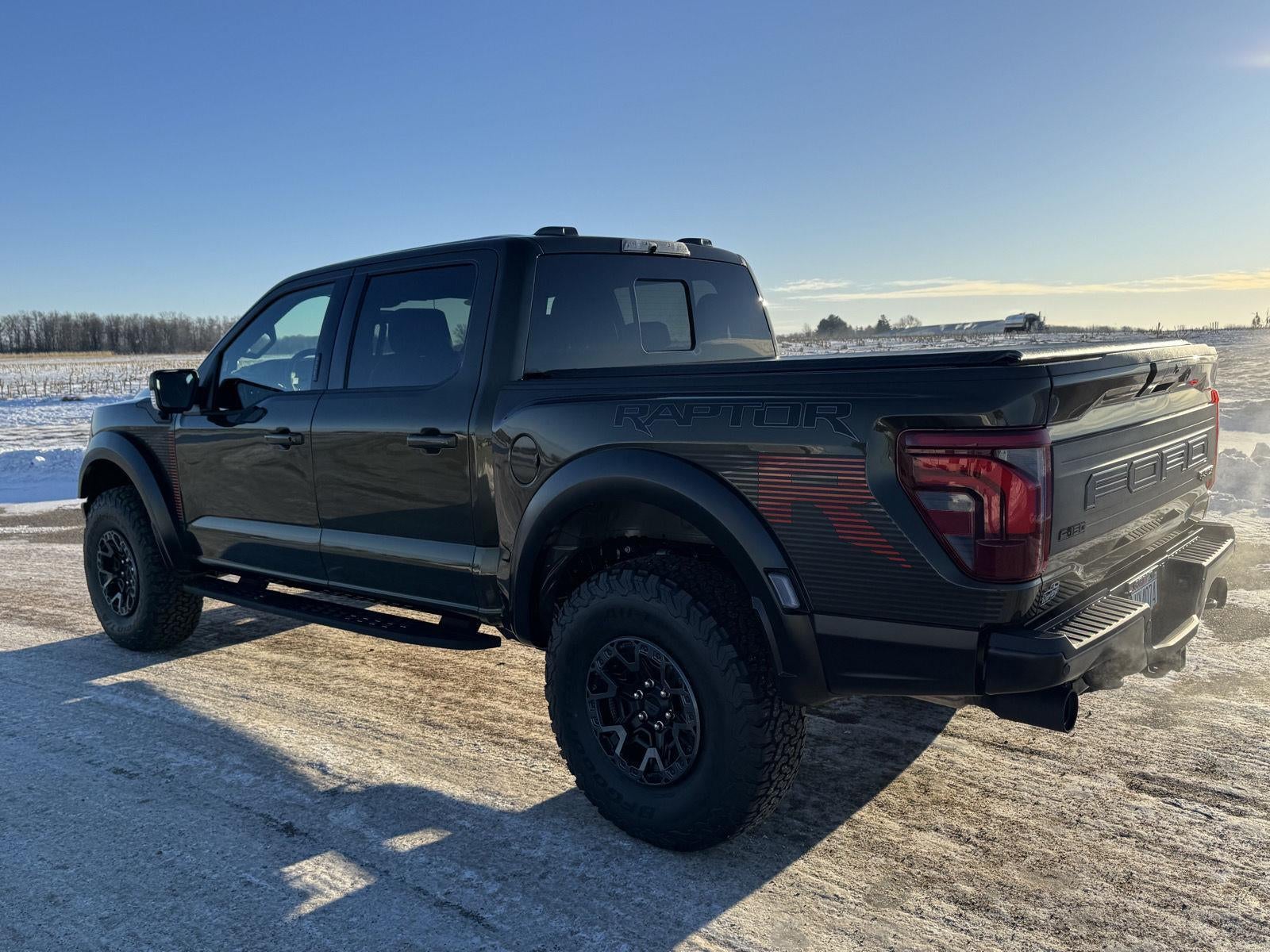 2024 Ford F-150 Raptor