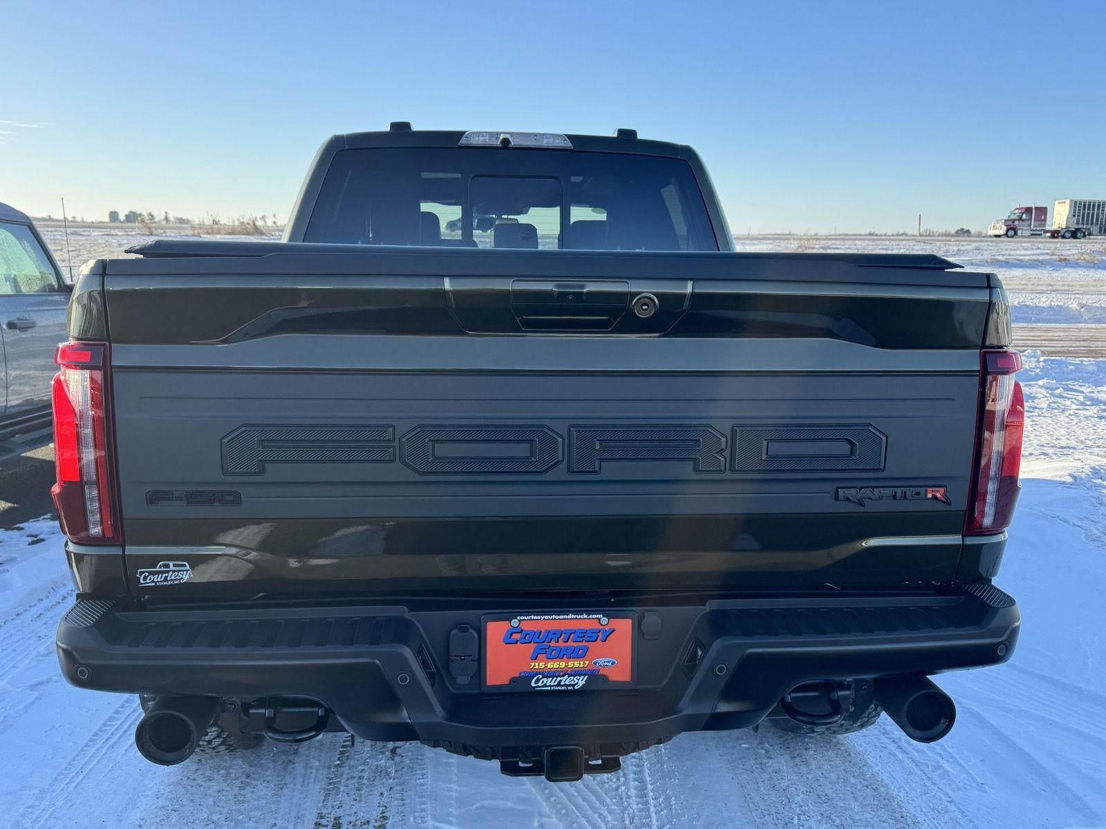 2024 Ford F-150 Raptor