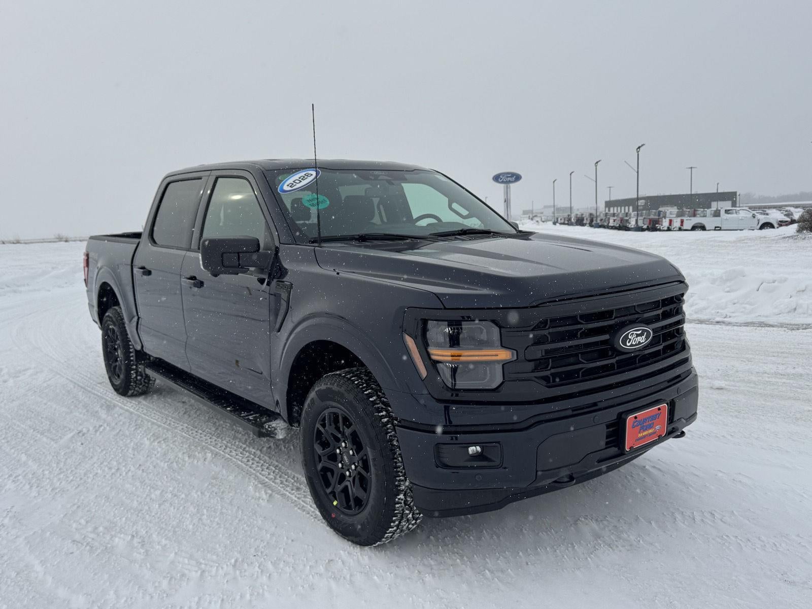 2026 Ford F-150 XLT
