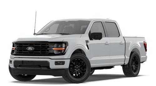 2026 Ford F150 XLT XLT