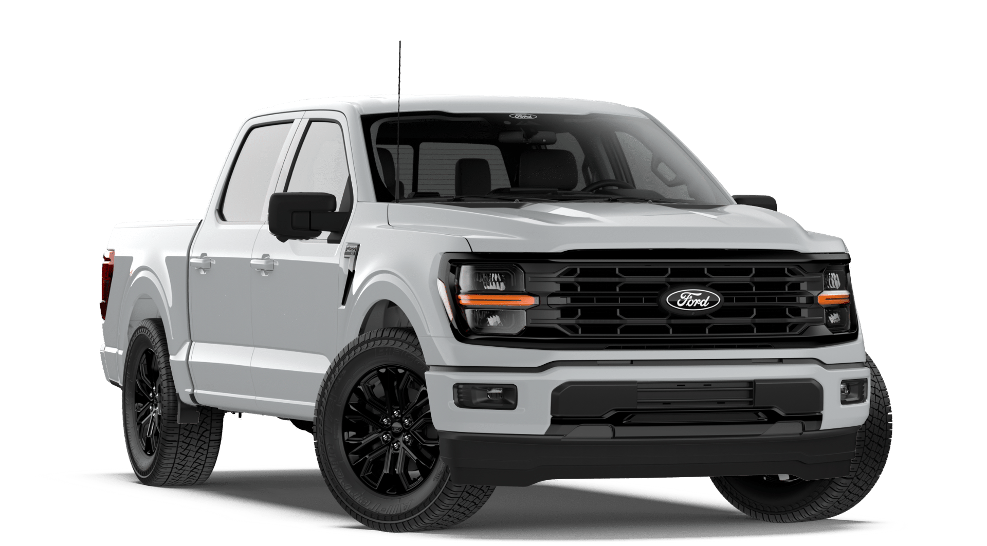 2026 Ford F150 XLT XLT