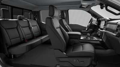 2026 Ford F150 XLT XLT