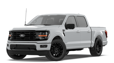 2026 Ford F150 XLT XLT