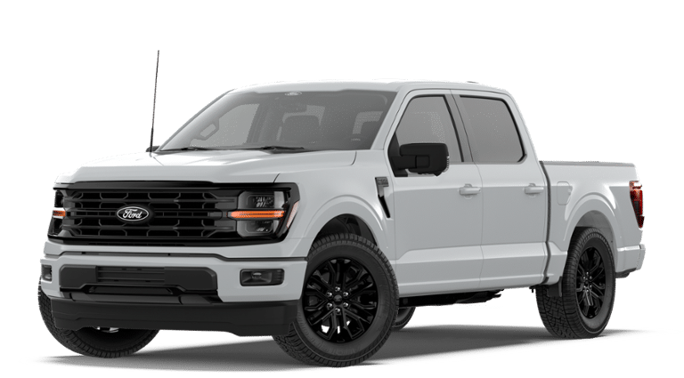 2026 Ford F150 XLT XLT